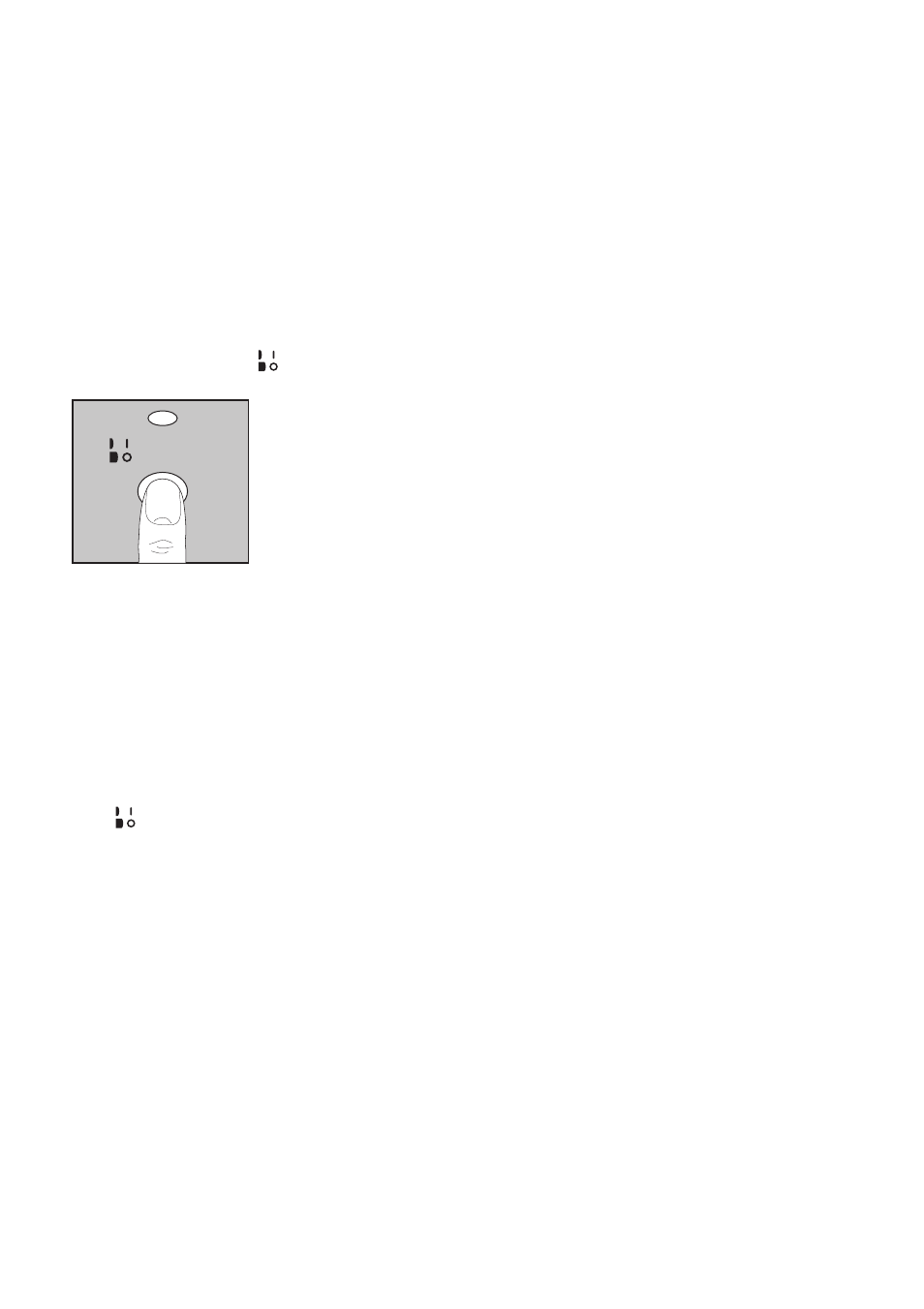 Start the machine, At the end of the programme | Tricity Bendix AW 1253 W User Manual | Page 8 / 28