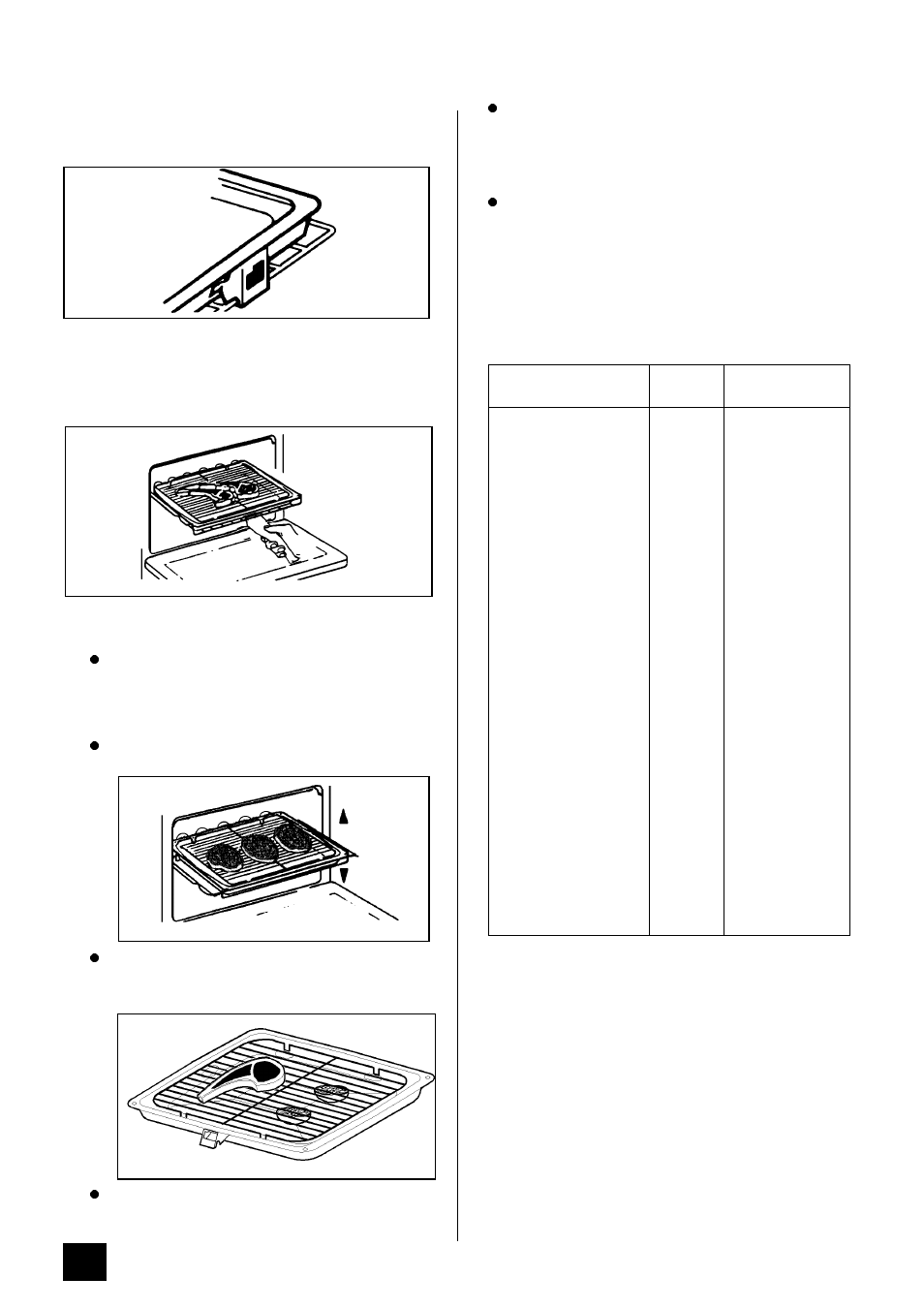 Tricity Bendix CSIE316 User Manual | Page 14 / 32