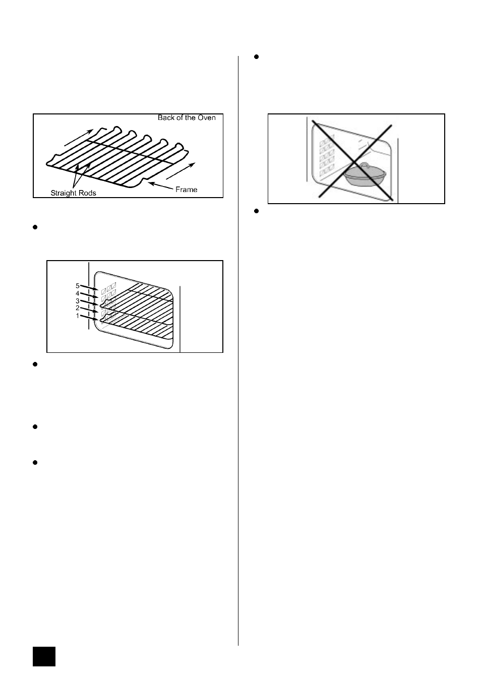 Tricity Bendix CSIE316 User Manual | Page 16 / 32
