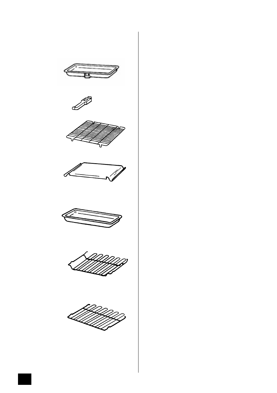 Tricity Bendix BD 985 User Manual | Page 16 / 40