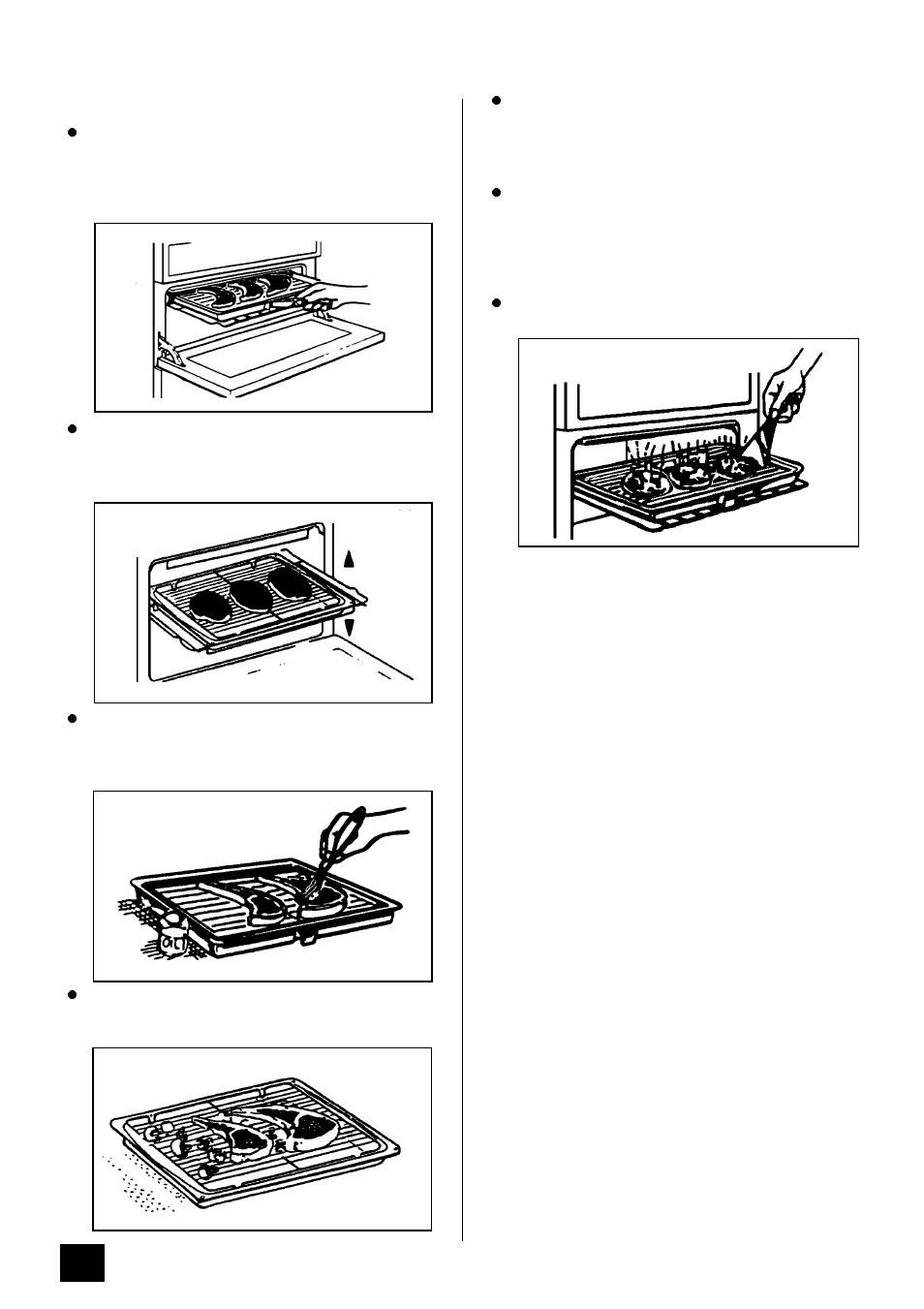 Tricity Bendix BD 985 User Manual | Page 20 / 40