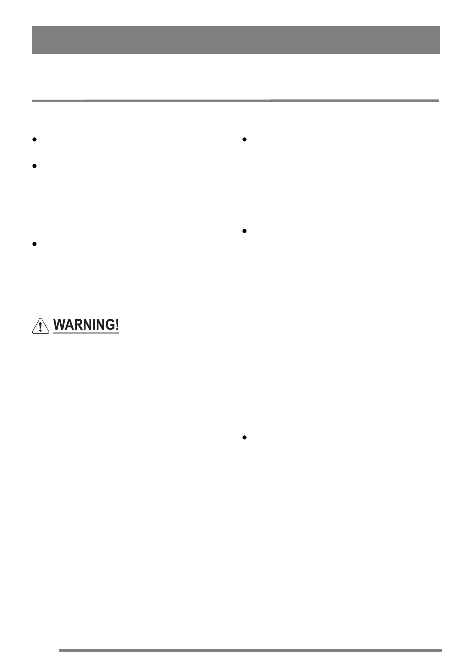 Installation instructions, Important – safety requirements, Provision for ventilation | Warning | Tricity Bendix U30395 SG558/1 User Manual | Page 32 / 40