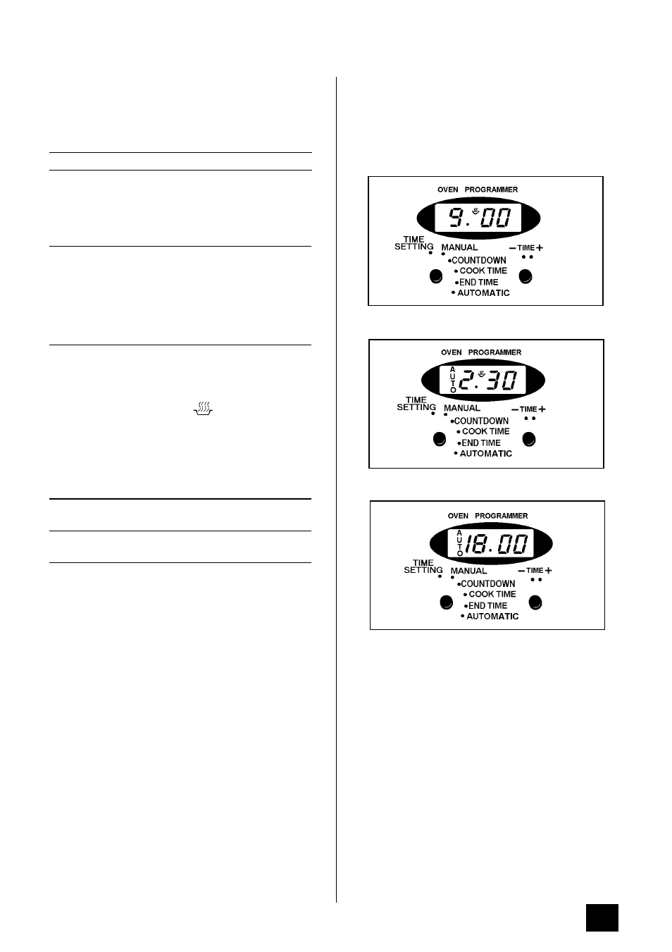 Tricity Bendix SIE 505 SSE/BZ User Manual | Page 13 / 36