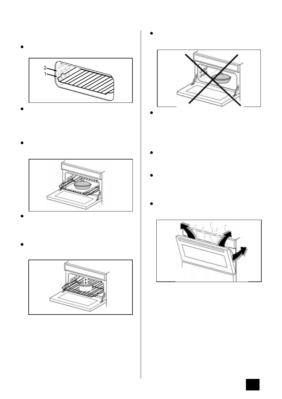 Tricity Bendix SIE 505 SSE/BZ User Manual | Page 19 / 36