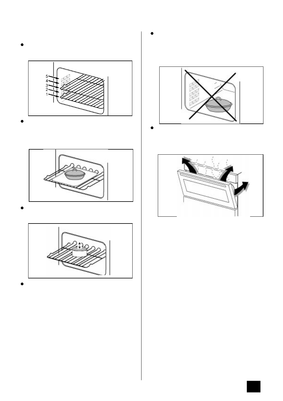 Tricity Bendix SIE 505 SSE/BZ User Manual | Page 21 / 36