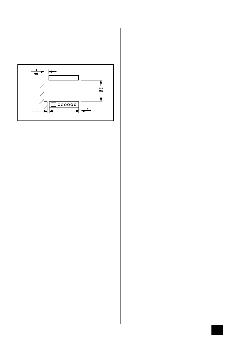 Tricity Bendix SIE 505 SSE/BZ User Manual | Page 9 / 36