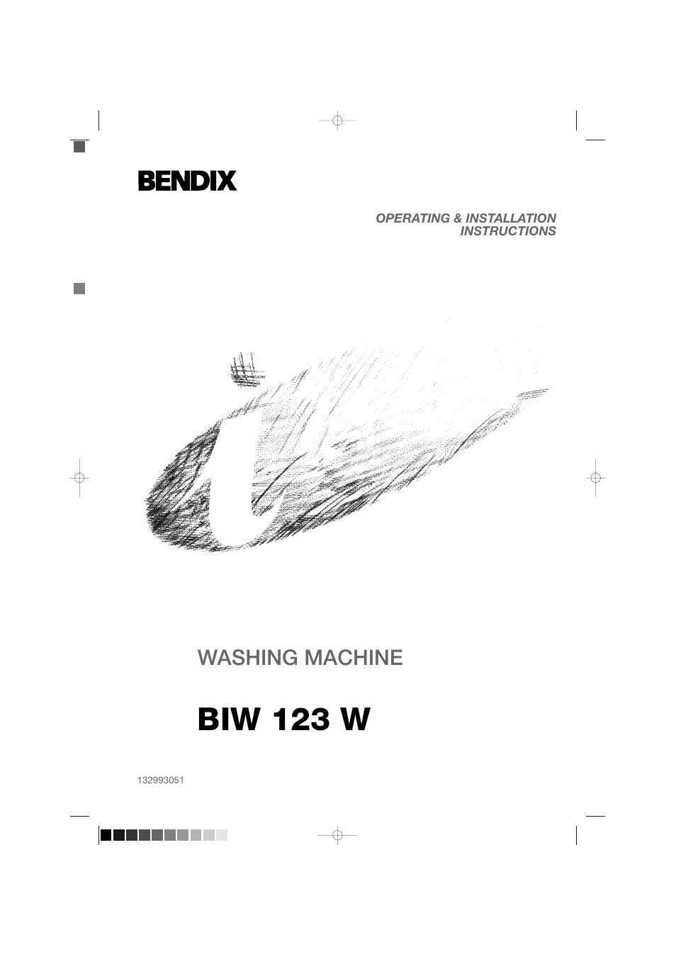 Tricity Bendix BIW 123 W User Manual | 27 pages