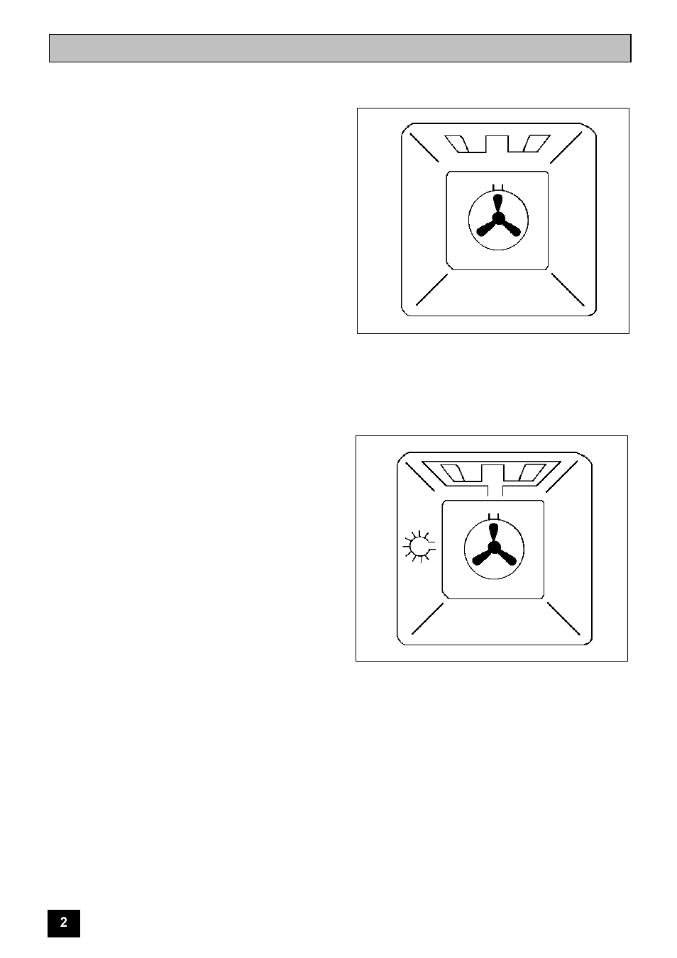 Technical details | Tricity Bendix BS 611/BS 621 User Manual | Page 2 / 48