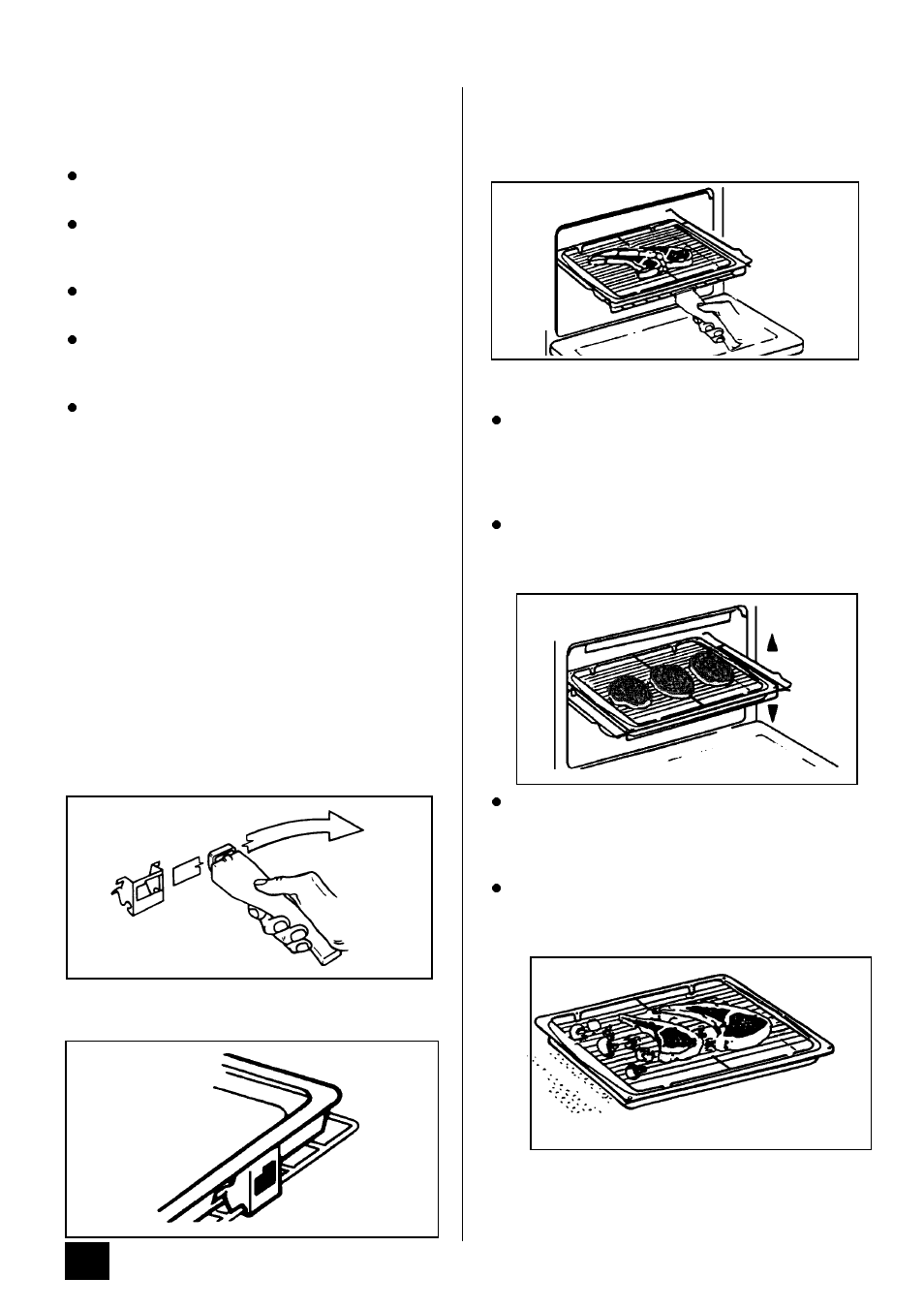 Tricity Bendix BS 611/BS 621 User Manual | Page 24 / 48