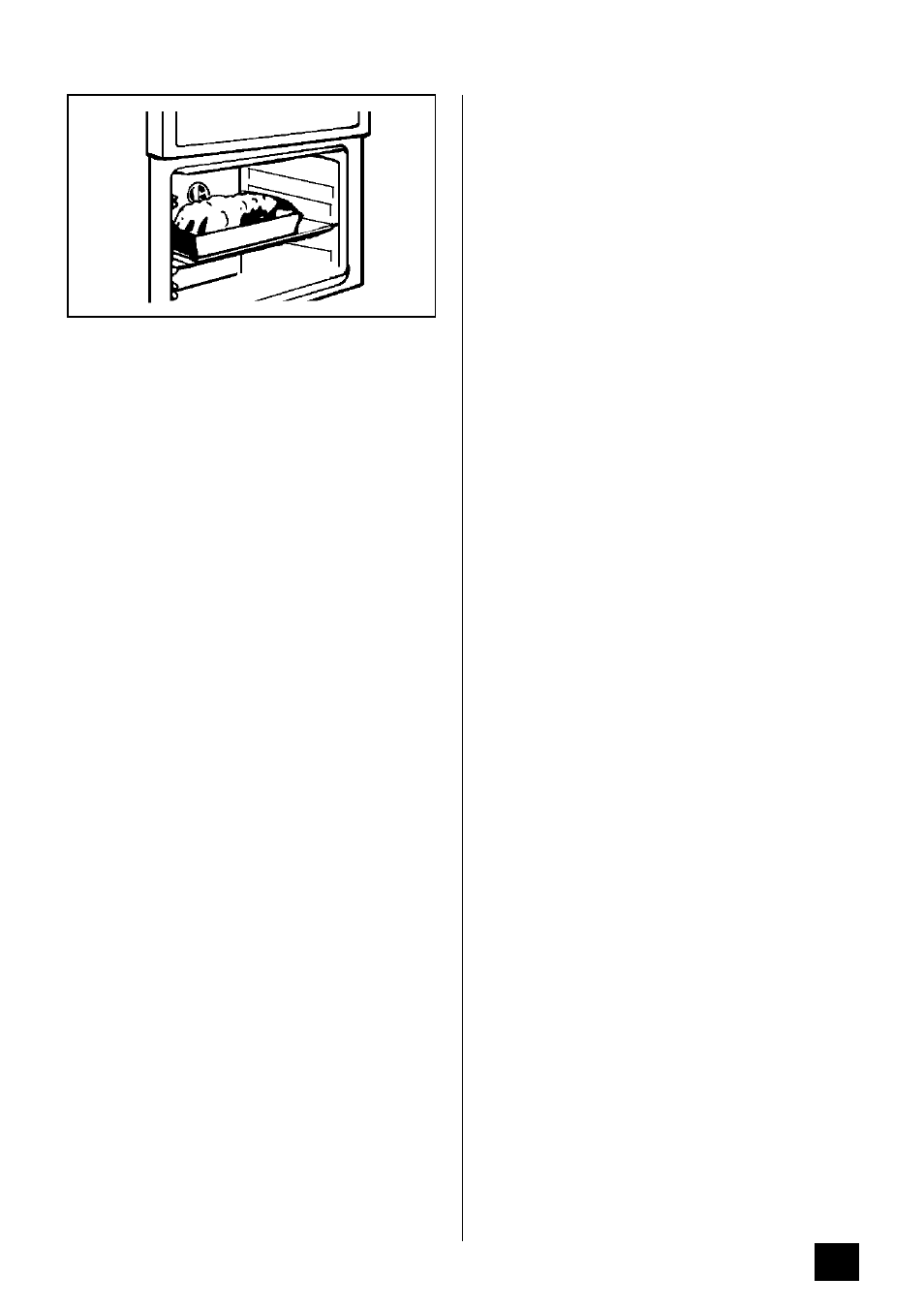 Tricity Bendix BS 611/BS 621 User Manual | Page 37 / 48