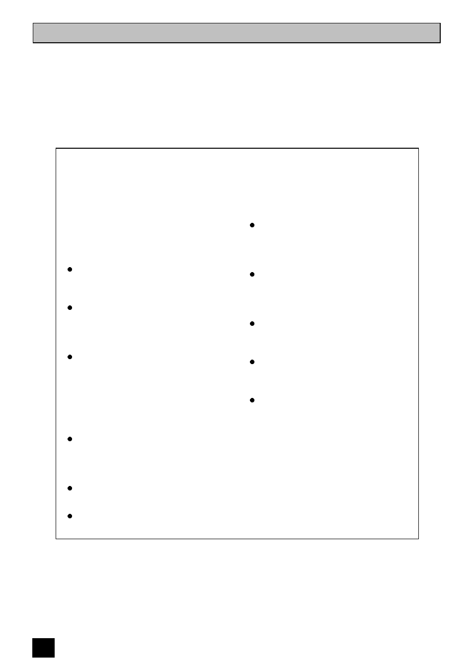 Guarantee conditions | Tricity Bendix BS 611/BS 621 User Manual | Page 44 / 48