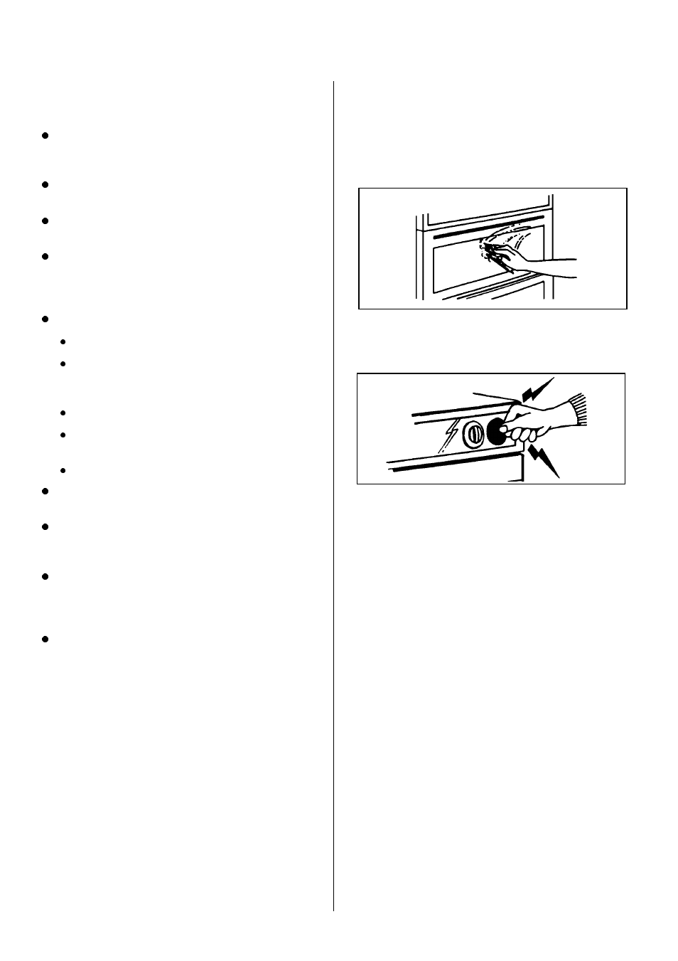 Tricity Bendix SI 453 User Manual | Page 25 / 36