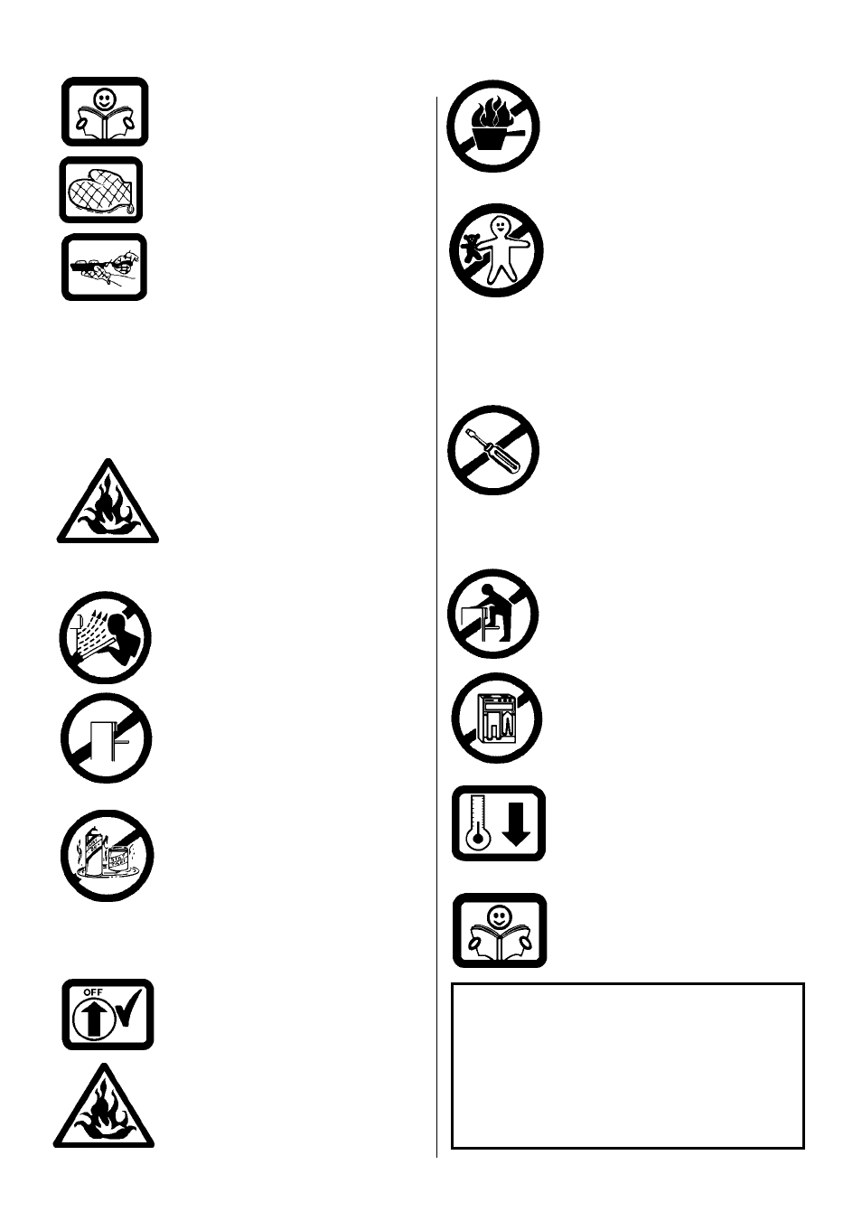 Tricity Bendix SI 453 User Manual | Page 7 / 36