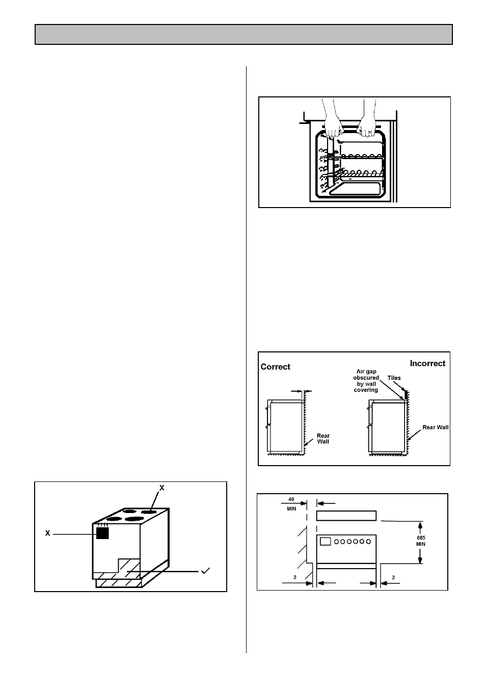 Introduction | Tricity Bendix SI 453 User Manual | Page 8 / 36