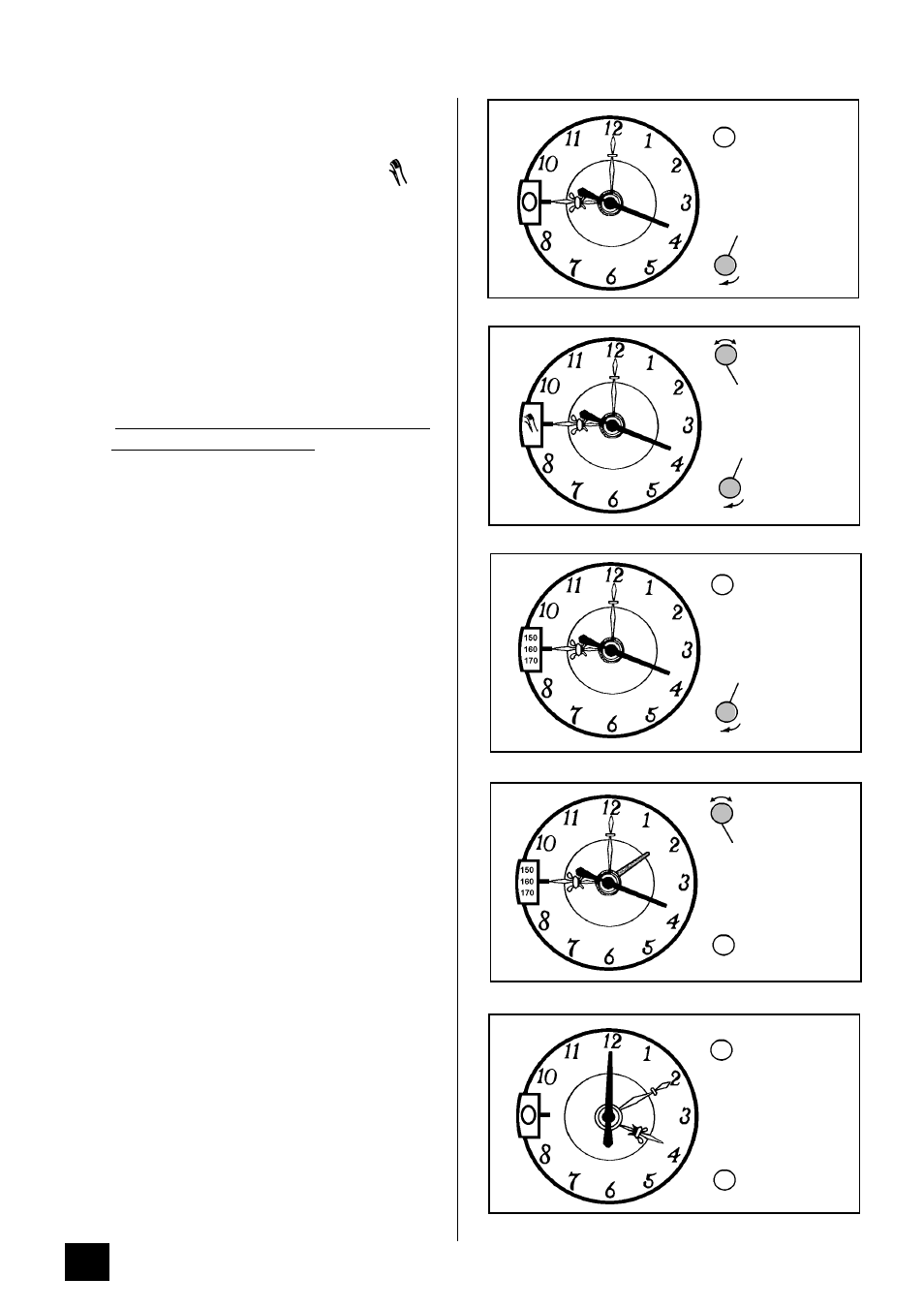 Tricity Bendix SI 400GR User Manual | Page 12 / 32