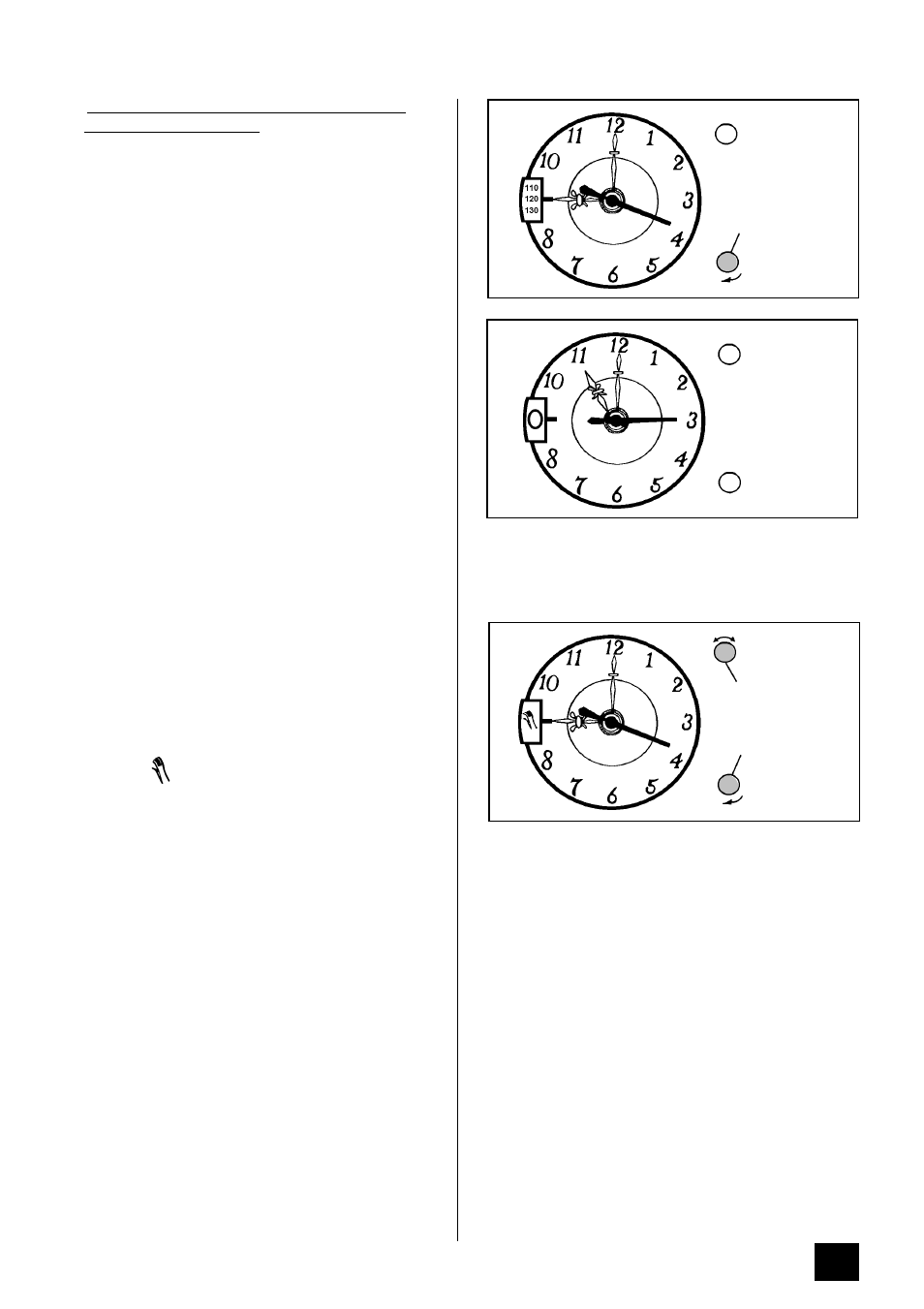Tricity Bendix SI 400GR User Manual | Page 13 / 32