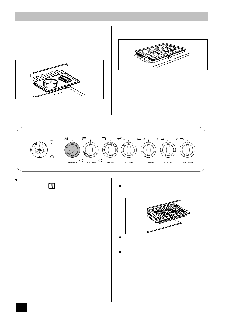 Defrost feature | Tricity Bendix SI 400GR User Manual | Page 24 / 32