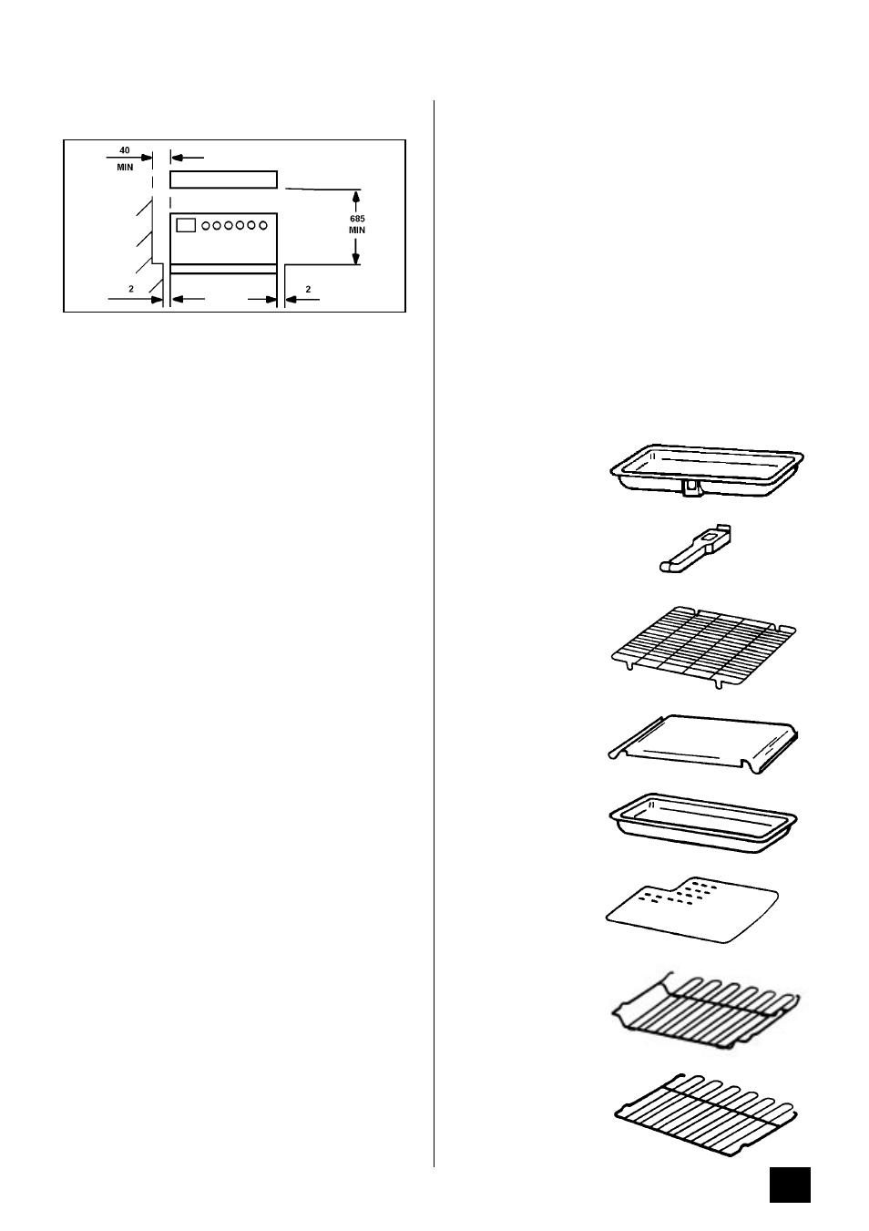 Tricity Bendix SI 400GR User Manual | Page 9 / 32