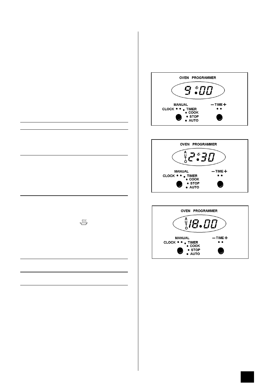 Tricity Bendix SIE 530 User Manual | Page 13 / 36