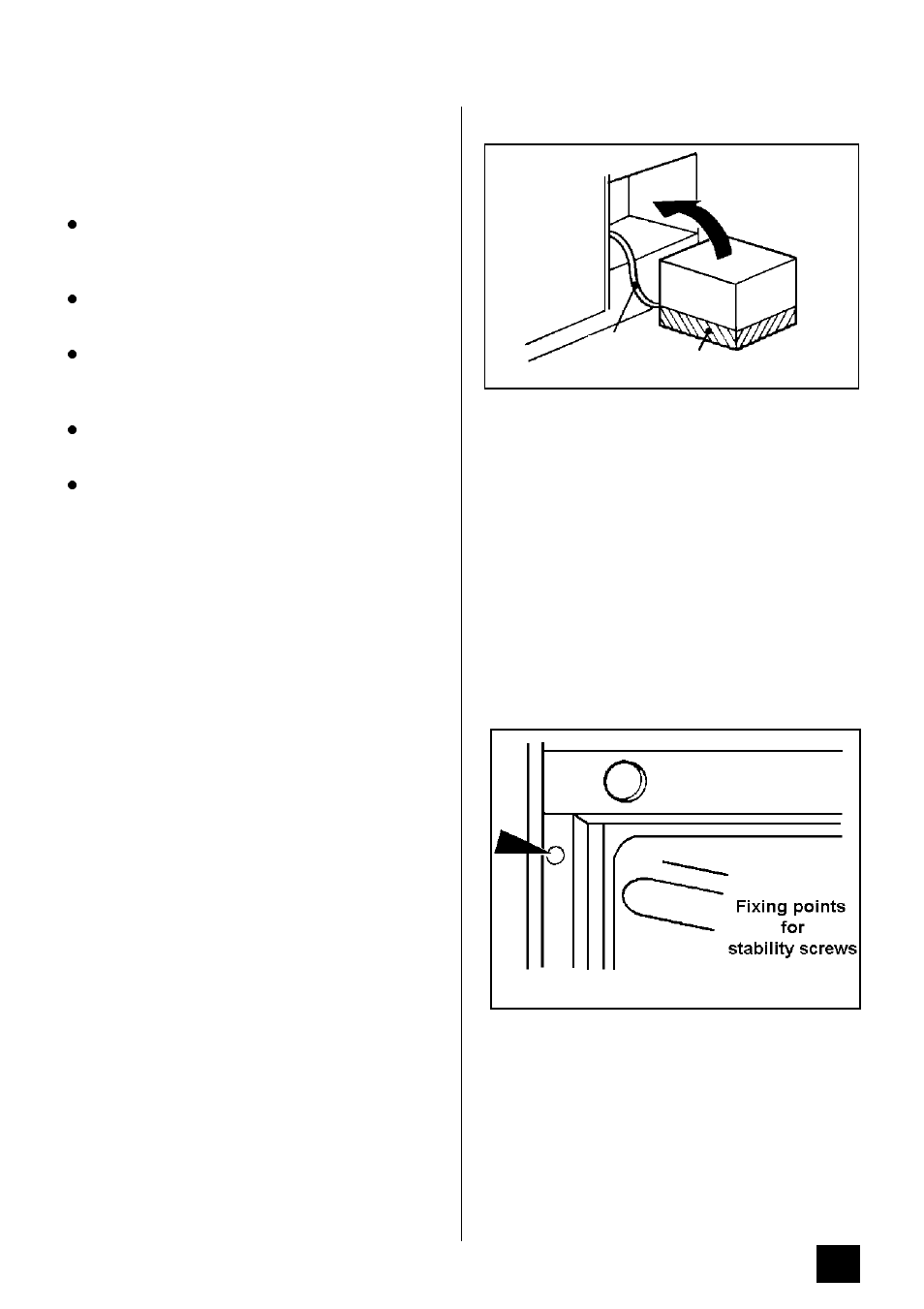 Tricity Bendix TBD903 User Manual | Page 11 / 40