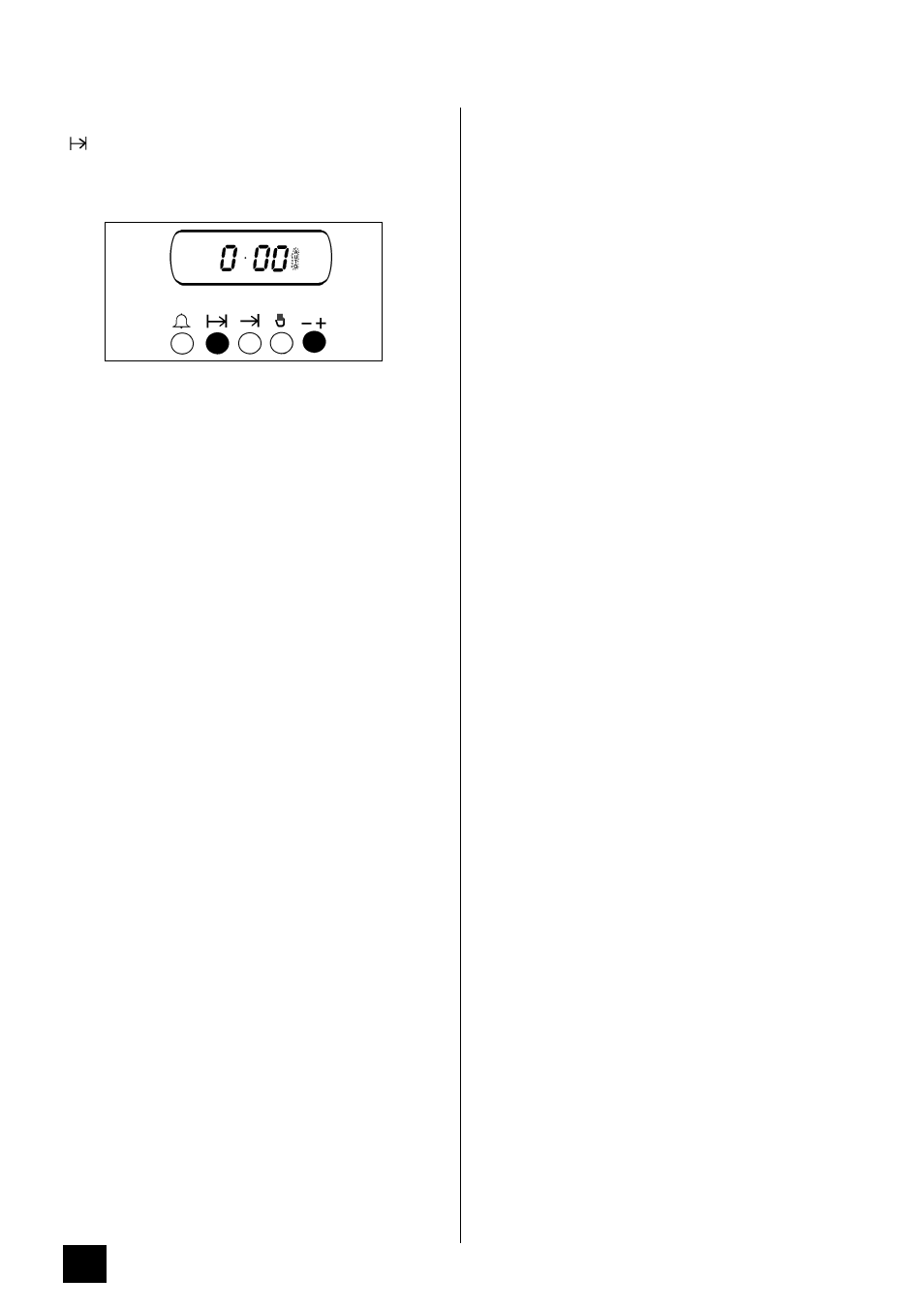 Tricity Bendix TBD903 User Manual | Page 18 / 40