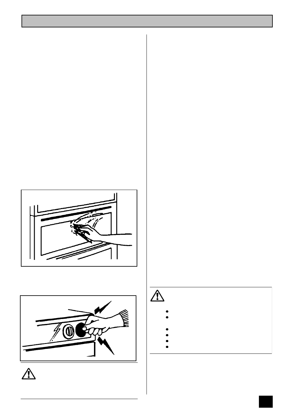 Care of stayclean surfaces, Care and cleaning | Tricity Bendix TBD903 User Manual | Page 29 / 40