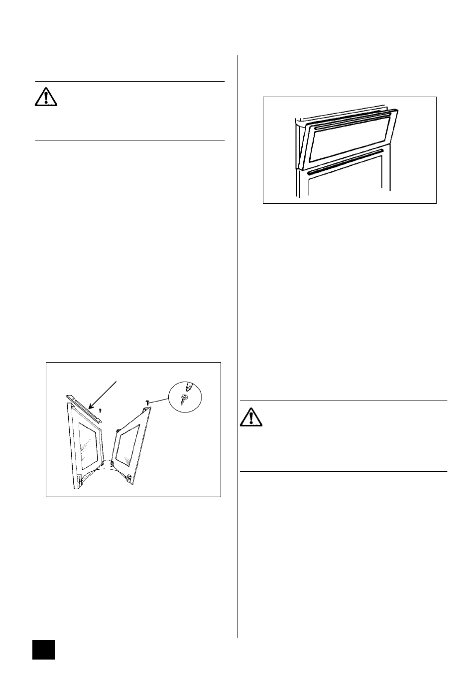 Tricity Bendix TBD903 User Manual | Page 30 / 40