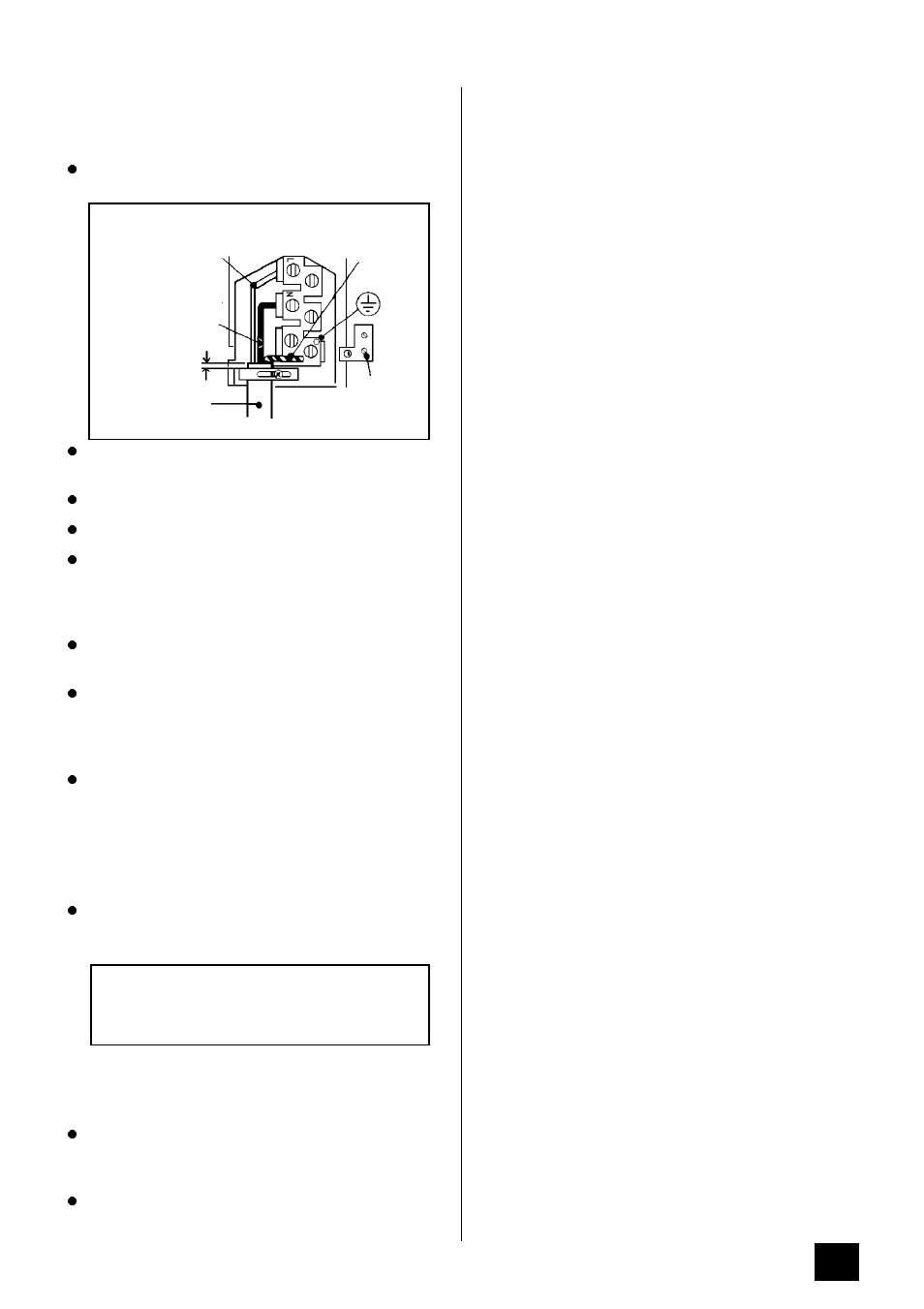 Tricity Bendix BD 921/2 User Manual | Page 11 / 52