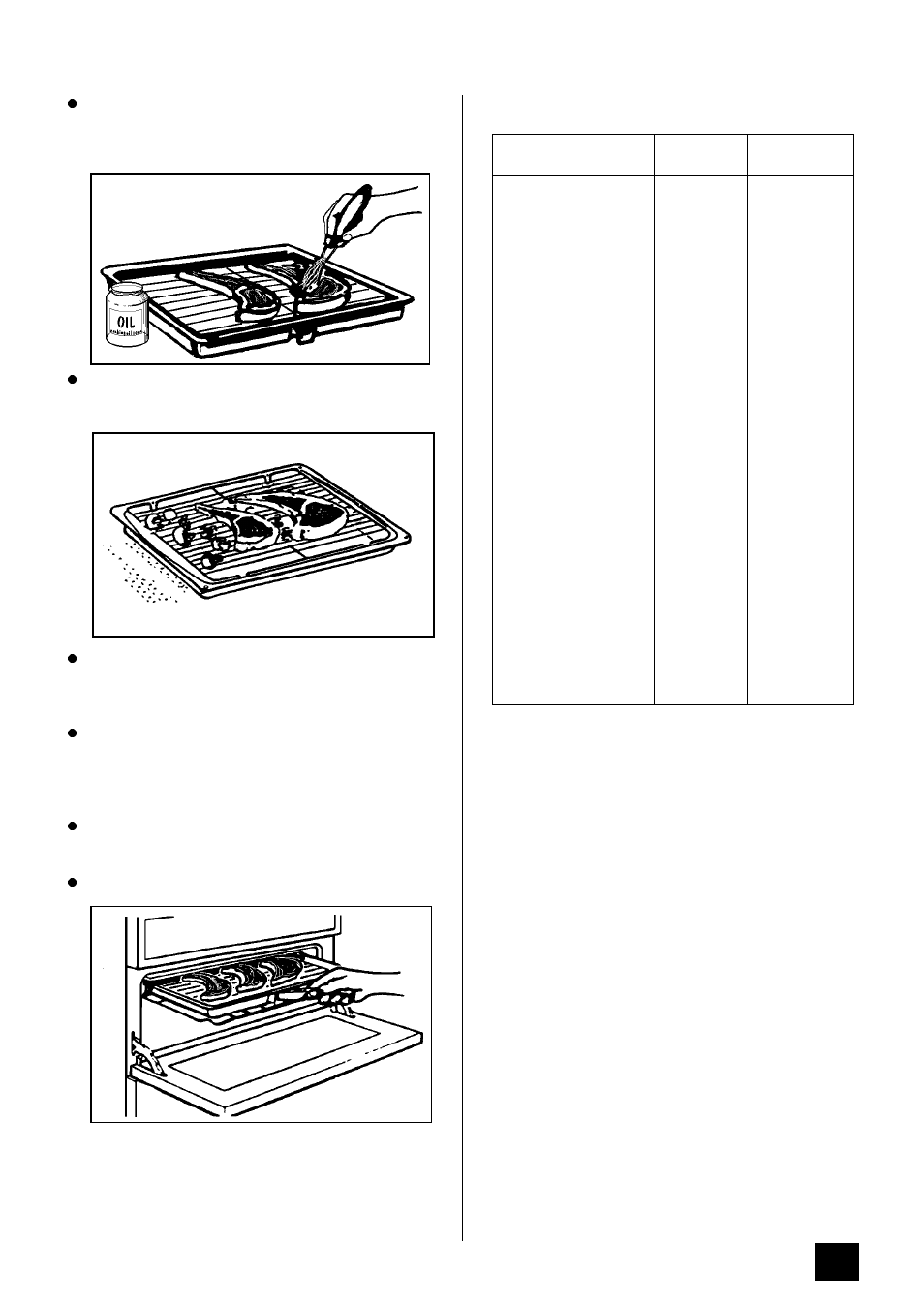 Tricity Bendix BD 921/2 User Manual | Page 19 / 52