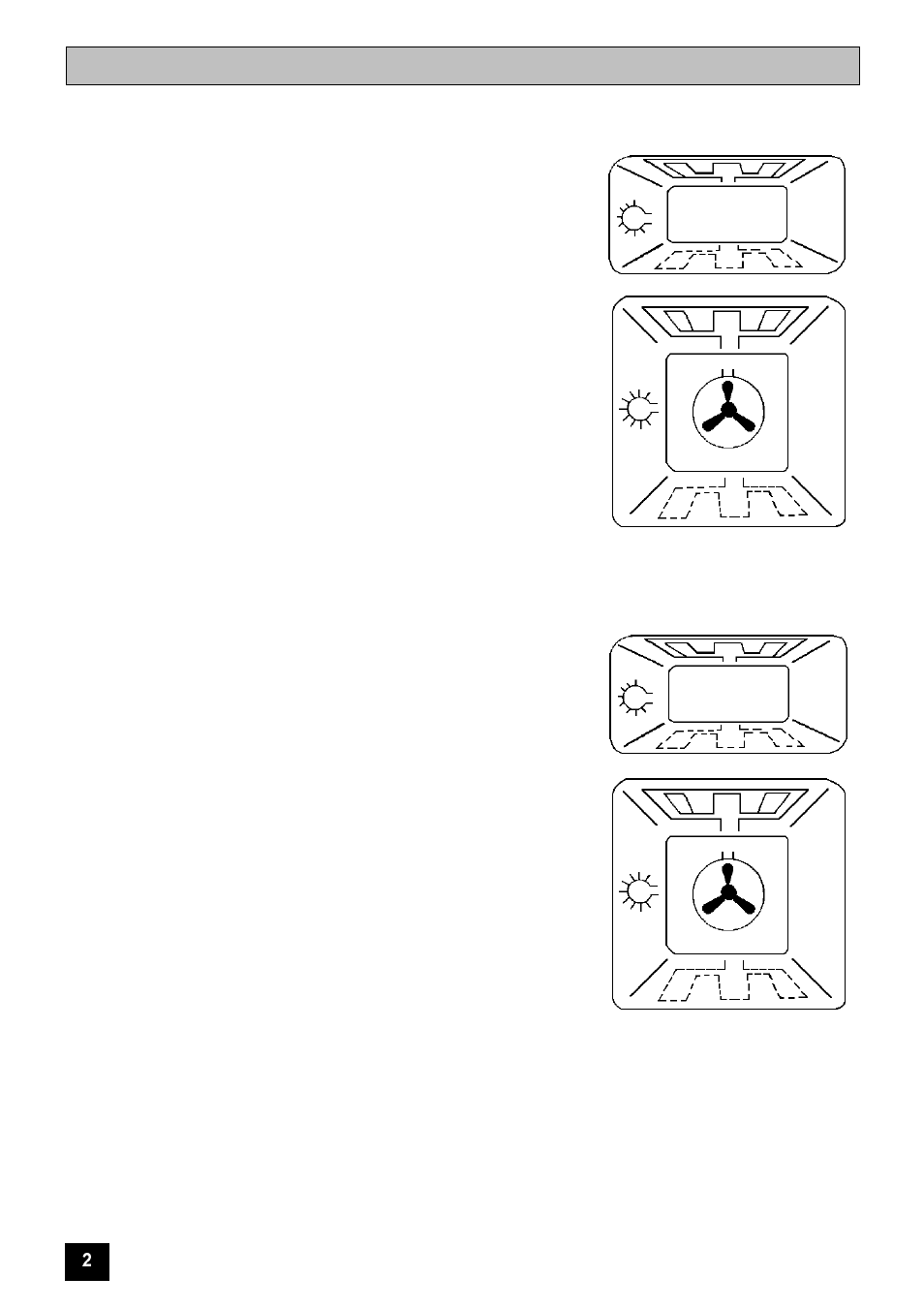 Technical details | Tricity Bendix BD 921/2 User Manual | Page 2 / 52