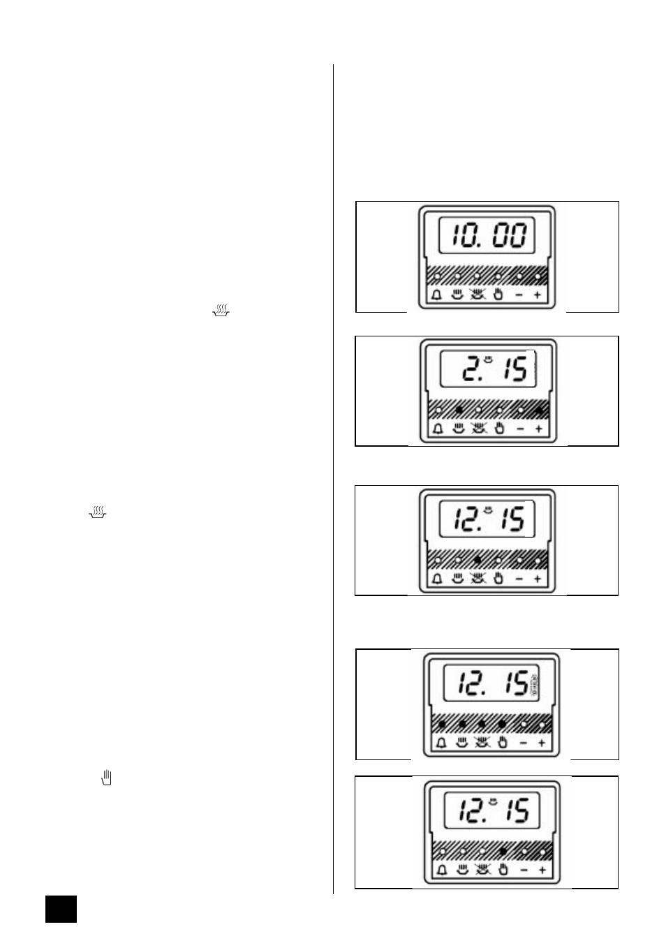 Tricity Bendix BD 921/2 User Manual | Page 40 / 52