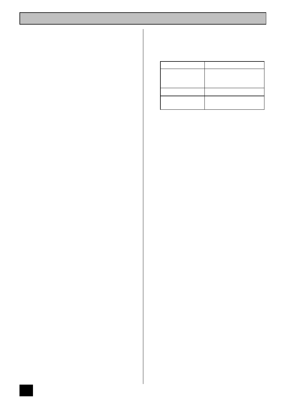 Helpful hints when buying and preparing food | Tricity Bendix BD 921/2 User Manual | Page 42 / 52