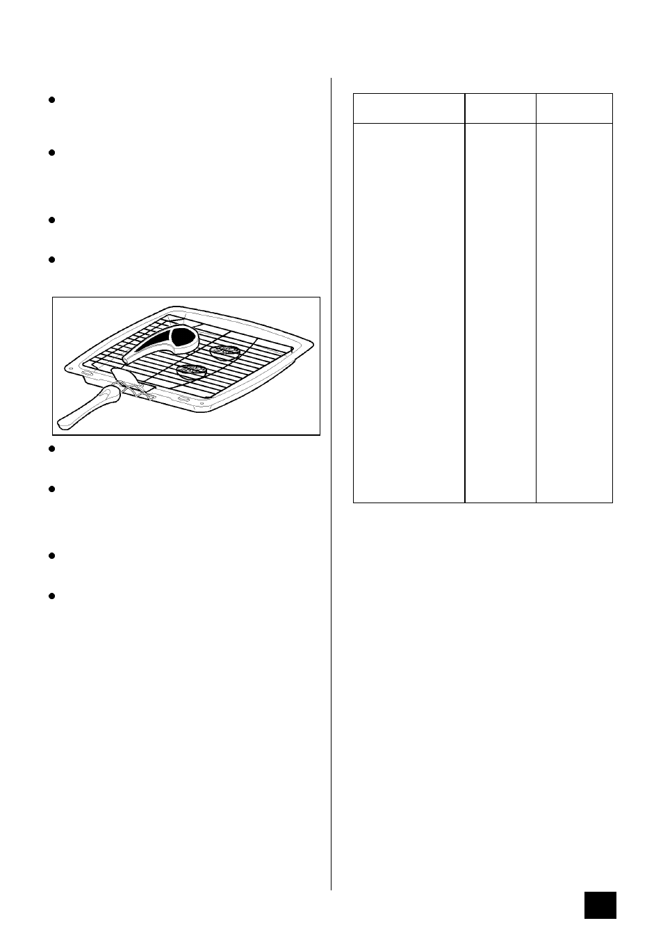 Tricity Bendix RE60 SS User Manual | Page 17 / 36