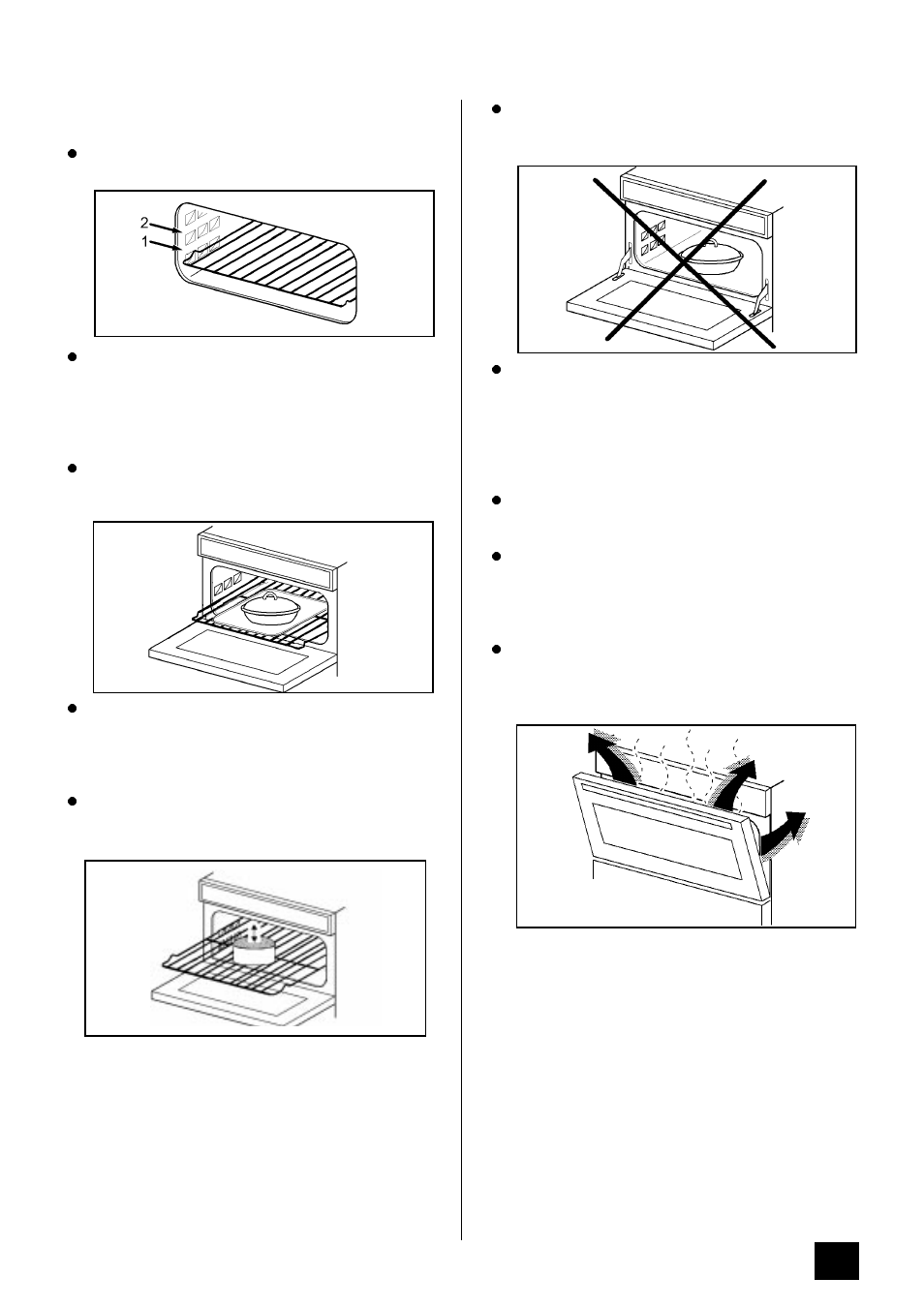 Tricity Bendix RE60 SS User Manual | Page 19 / 36