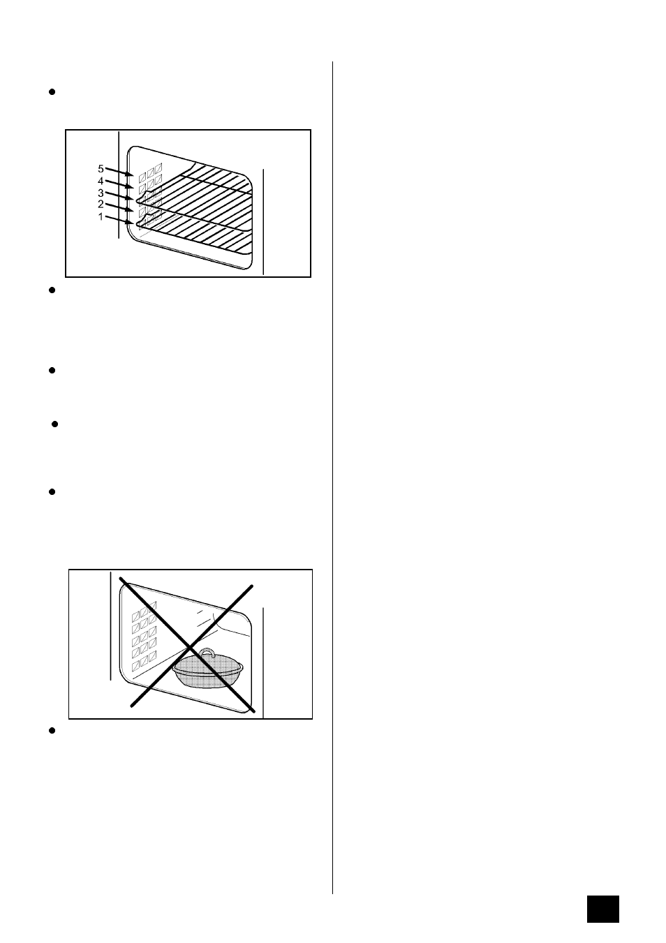 Tricity Bendix RE60 SS User Manual | Page 21 / 36