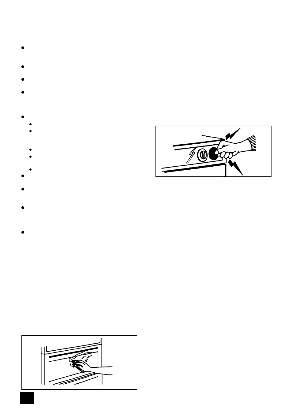 Tricity Bendix RE60 SS User Manual | Page 26 / 36