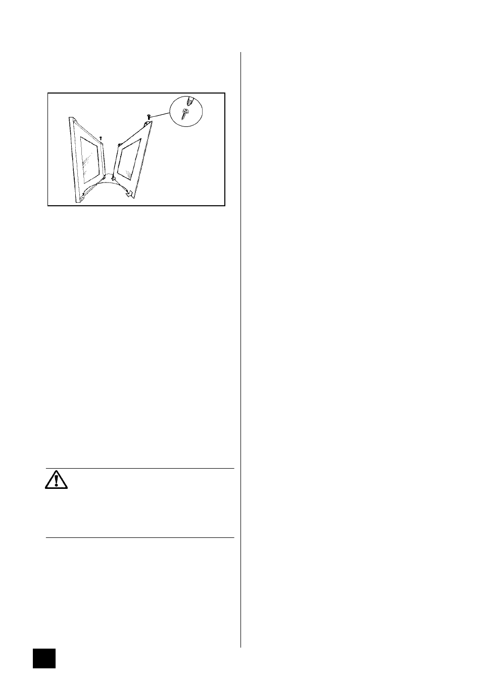 Tricity Bendix RE60 SS User Manual | Page 28 / 36