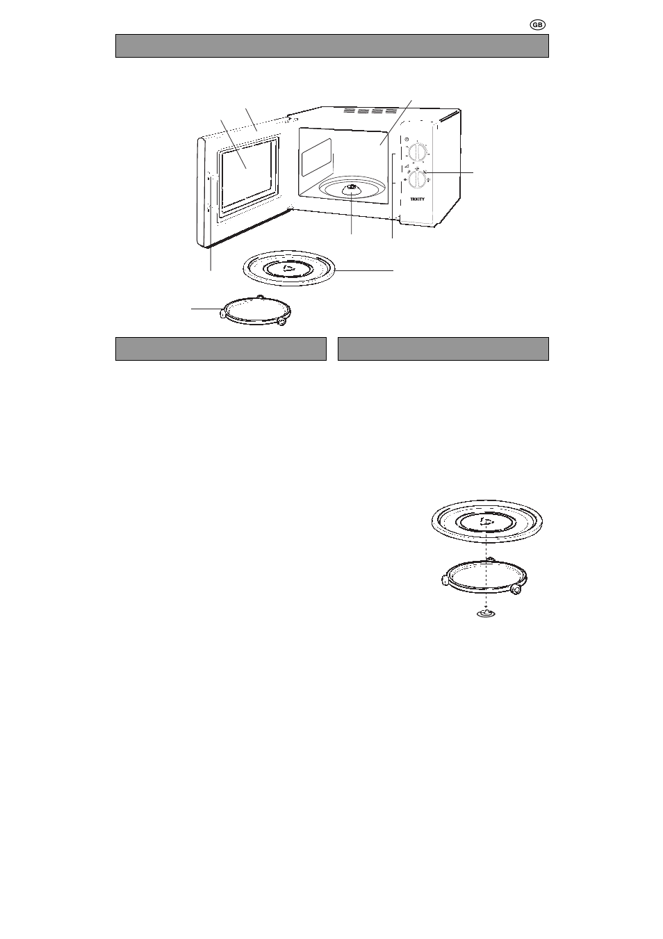 Tricity Bendix TRIC700W User Manual | Page 9 / 16