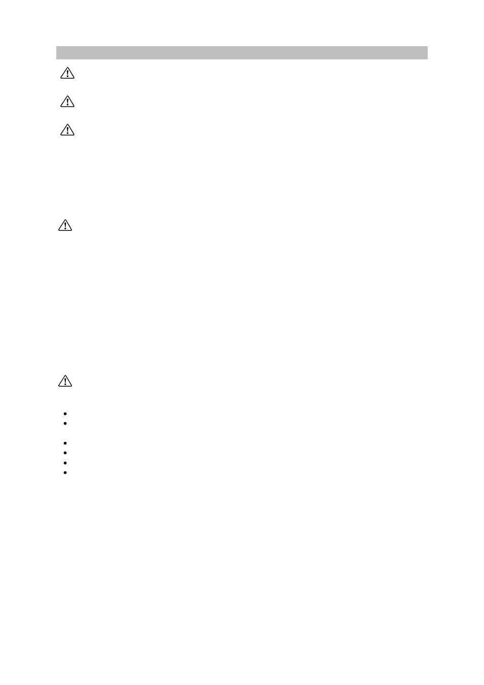 Maintenance and cleaning | Tricity Bendix SIG 233/1 User Manual | Page 13 / 28