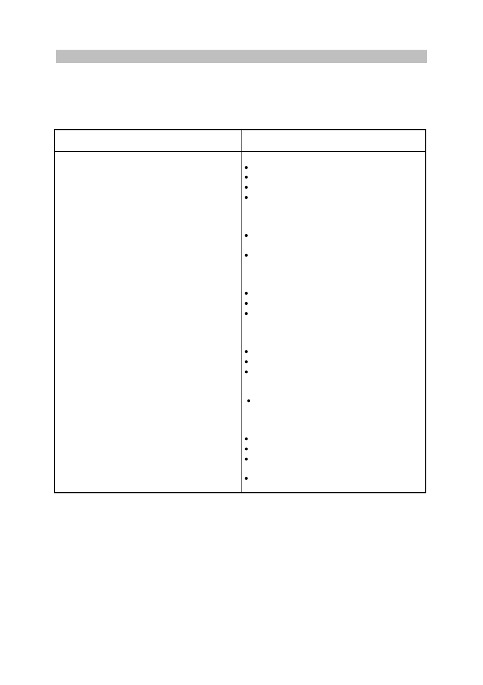 Something not working | Tricity Bendix SIG 233/1 User Manual | Page 15 / 28