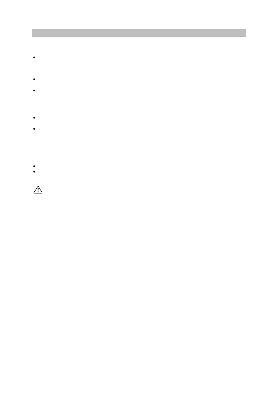 Advice for safety, Gas connections | Tricity Bendix SIG 233/1 User Manual | Page 19 / 28
