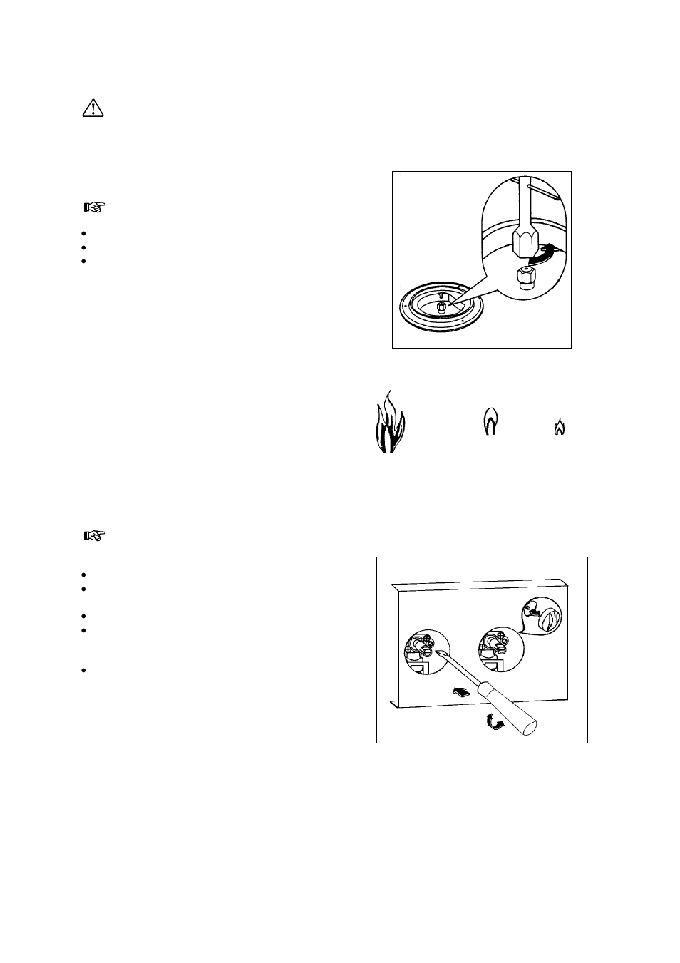 Tricity Bendix SIG 233/1 User Manual | Page 25 / 28
