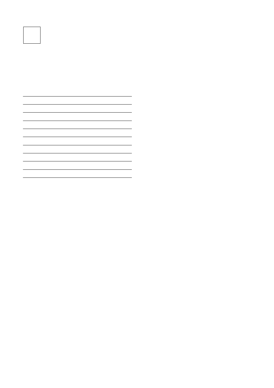 Washing hints | Tricity Bendix TB1000 W User Manual | Page 12 / 29