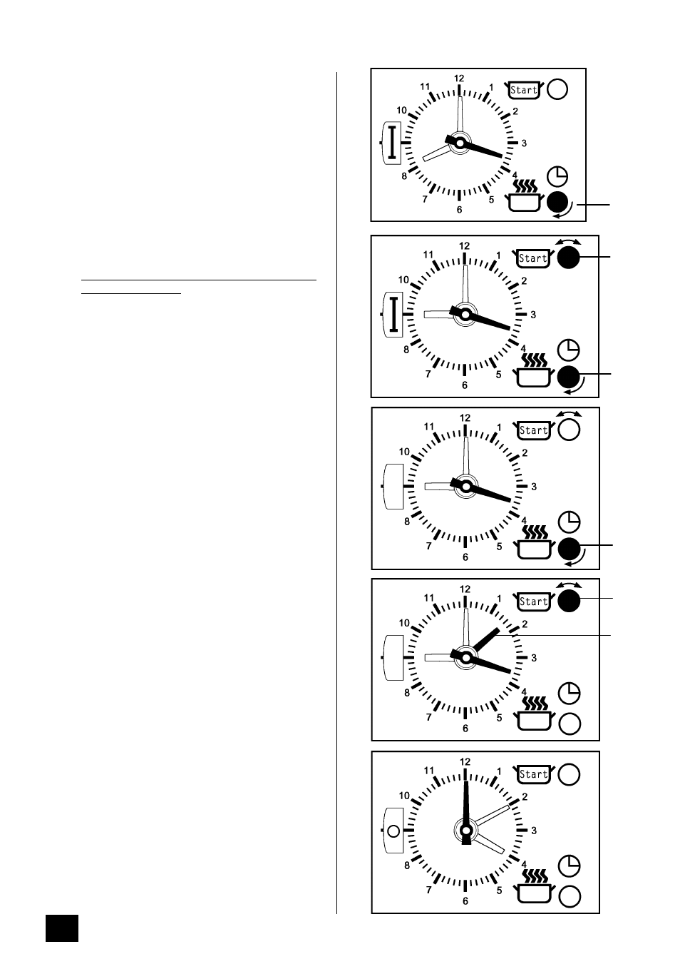 Tricity Bendix CSB4431 User Manual | Page 12 / 36