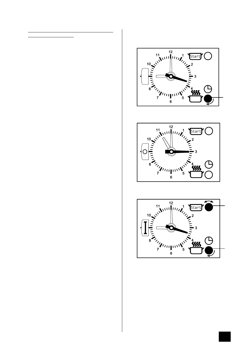 Tricity Bendix CSB4431 User Manual | Page 13 / 36