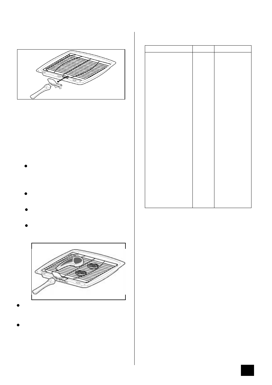 Tricity Bendix CSB4431 User Manual | Page 17 / 36