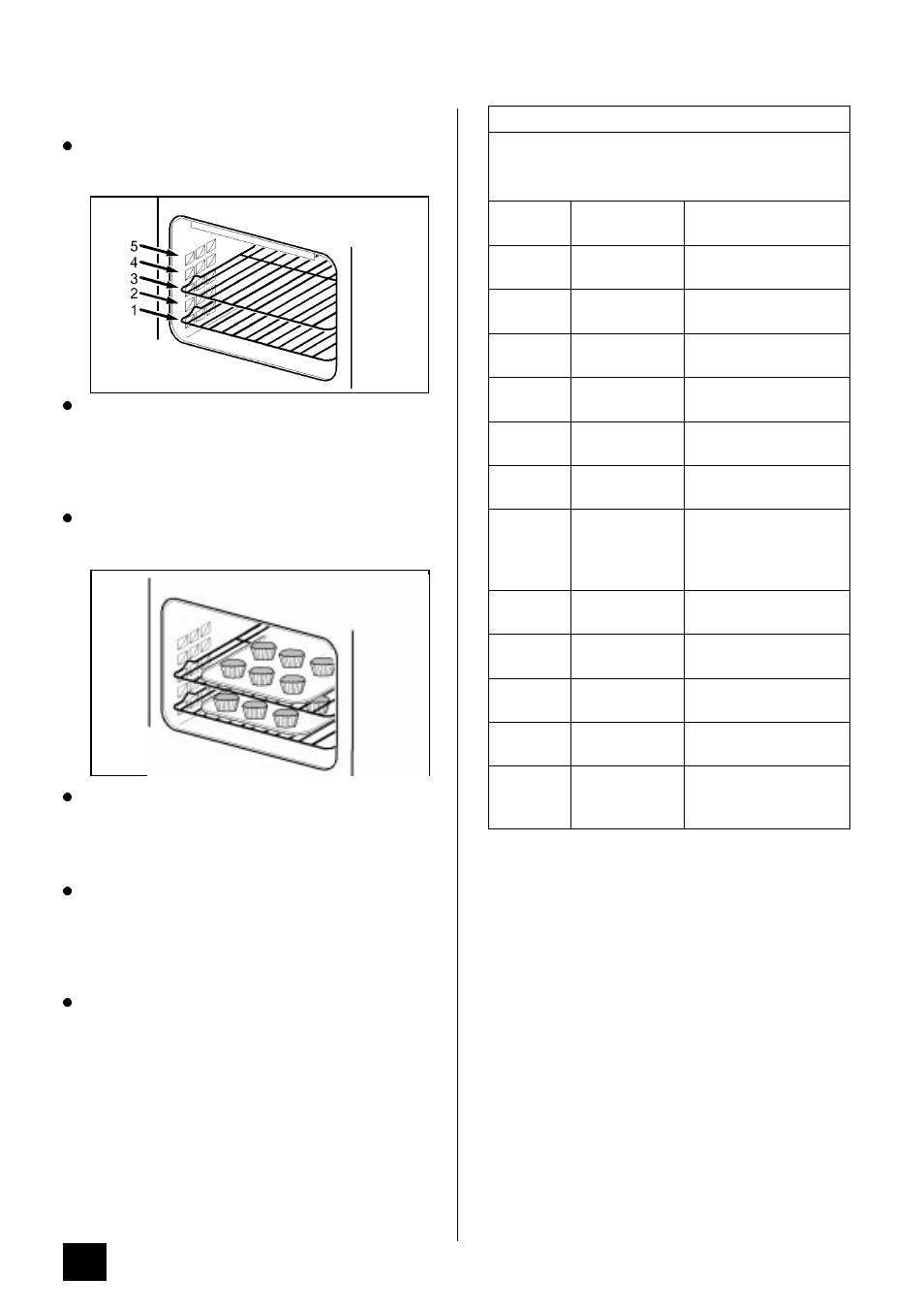 Tricity Bendix CSB4431 User Manual | Page 24 / 36