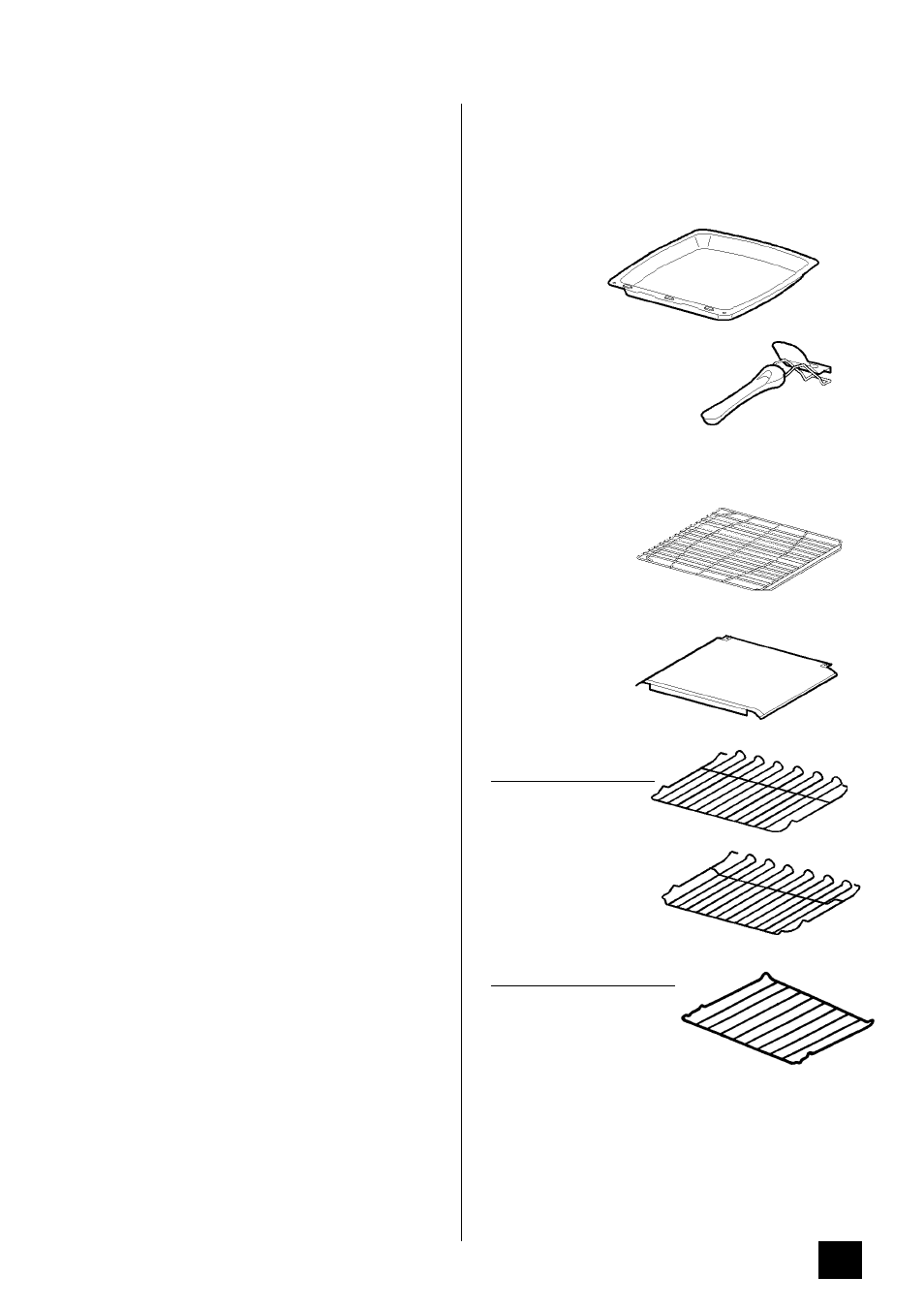 Tricity Bendix CSB4431 User Manual | Page 9 / 36