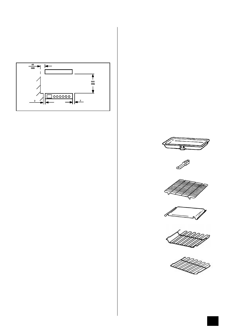 Tricity Bendix CSI 3302 User Manual | Page 9 / 28