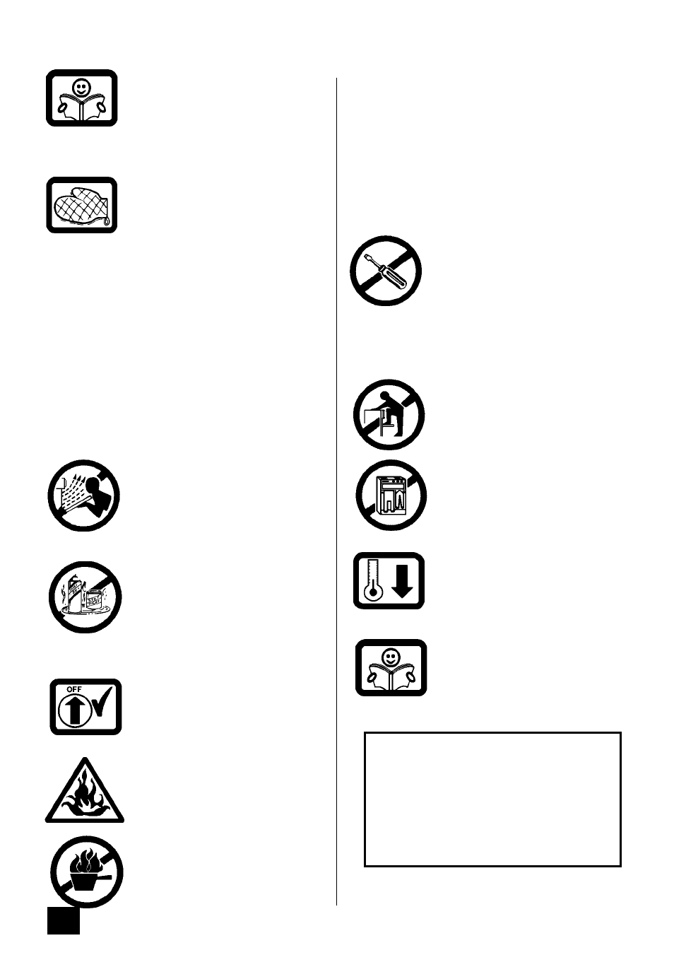 Tricity Bendix SB 200 User Manual | Page 6 / 24